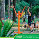 thiết bị thể dục công viên
